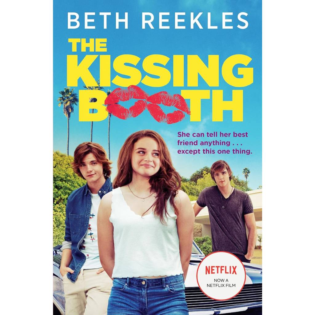 The Kissing Booth