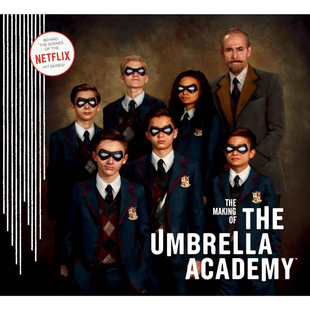The Making of The Umbrella Academy