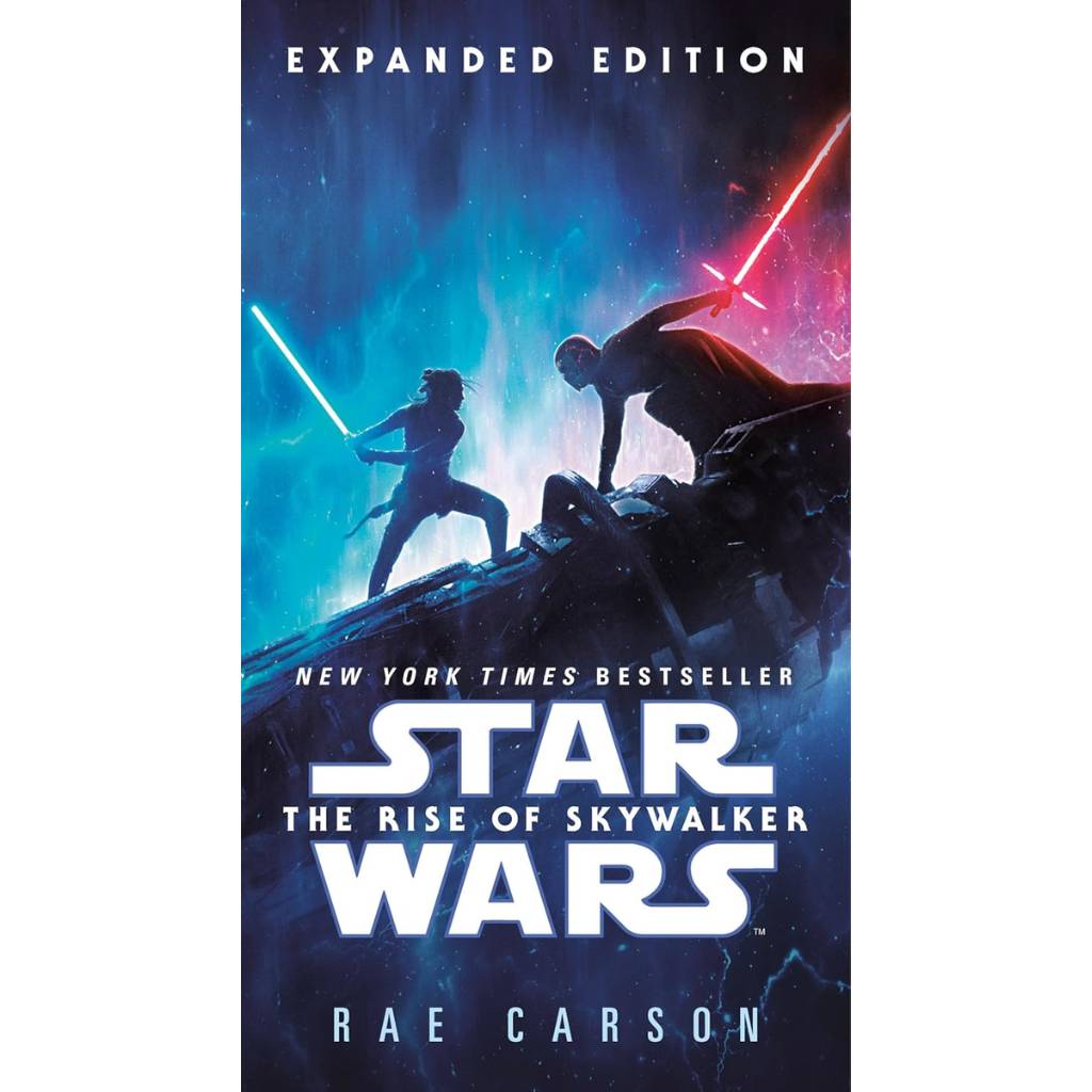 The Rise of Skywalker: Expanded Edition (Star Wars)