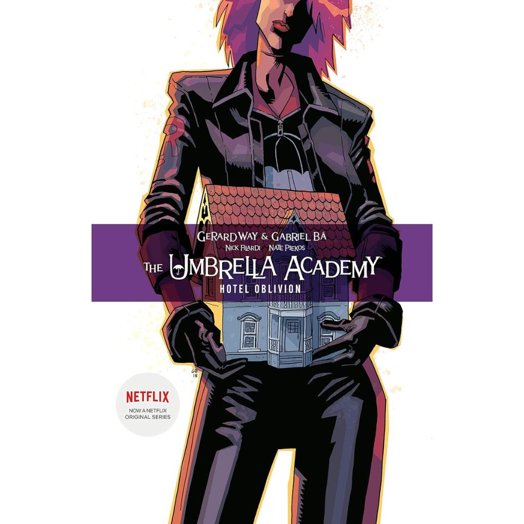 The Umbrella Academy Volume 3: Hotel Oblivion (Graphic Novel)