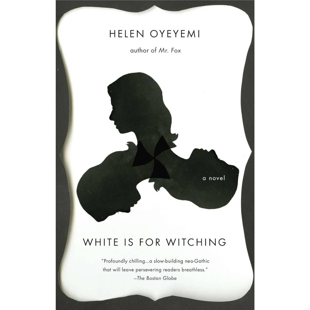 WHITE IS FOR WITCHIN