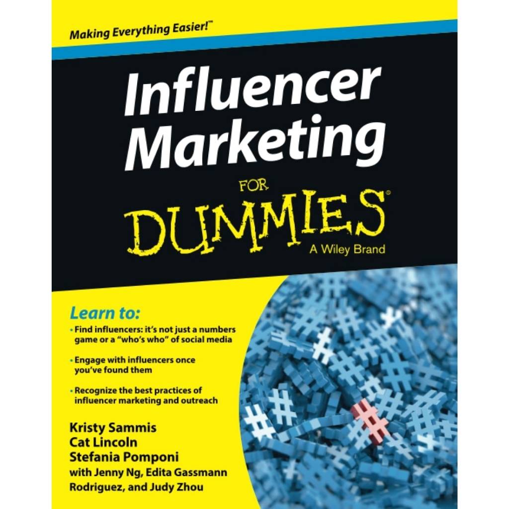 Influencer Marketting for Dummies