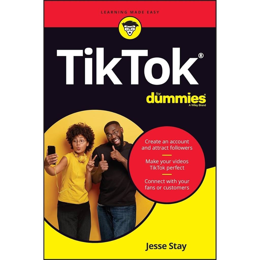 Tik Tok for Dummies