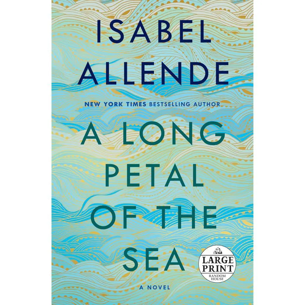 A Long Petal of the Sea