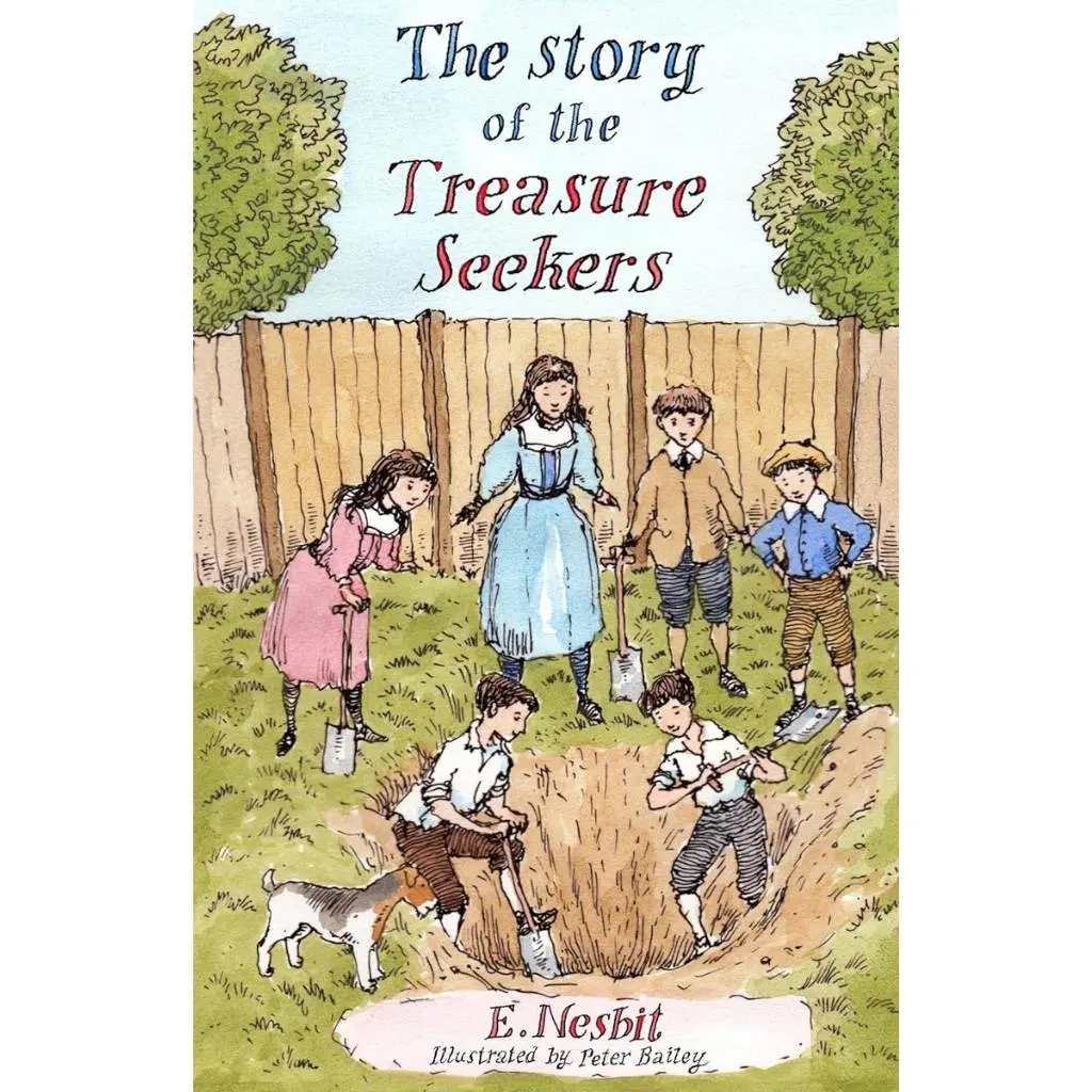 The Story of the Treasure Seekers