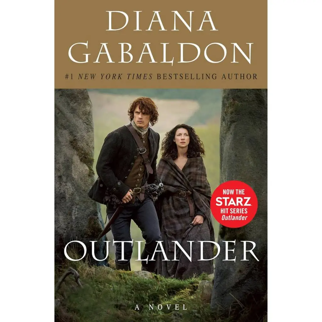 Outlander (Starz Tie-in Edition)