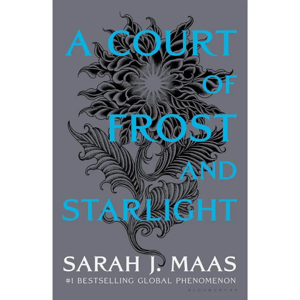 A Court of Frost and Starlight (Hardcover)