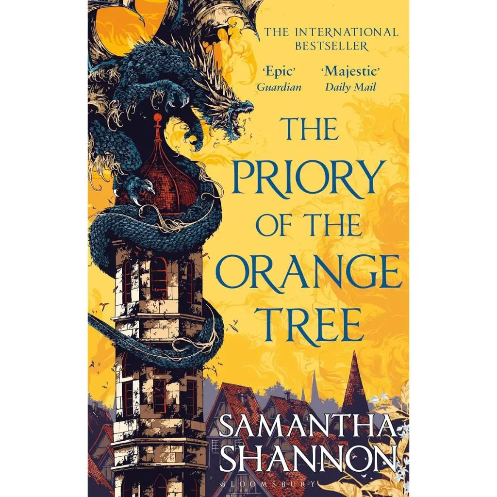 The Priory of the Orange Tree