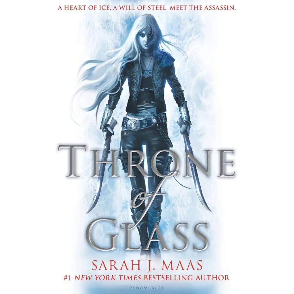 Throne of Glass Box Set