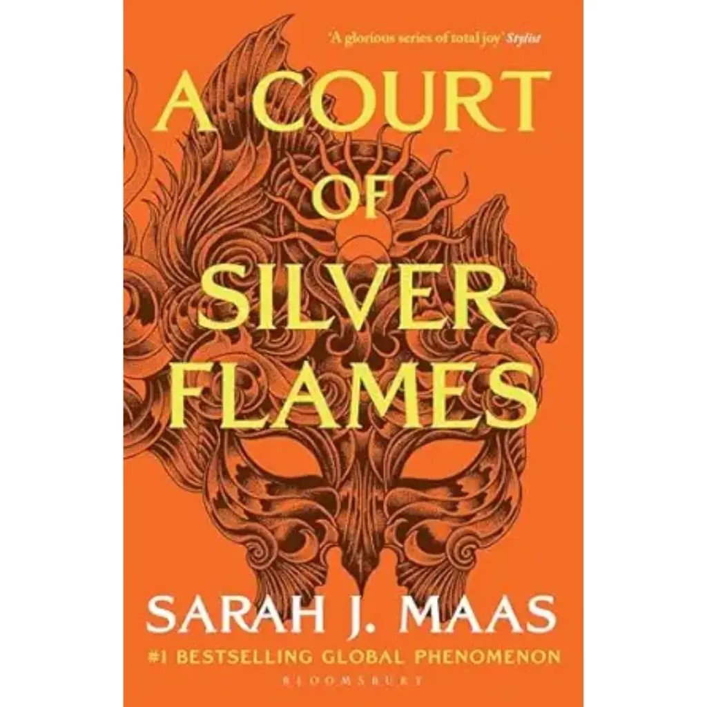 A Court of Silver Flames(Paper Pack)