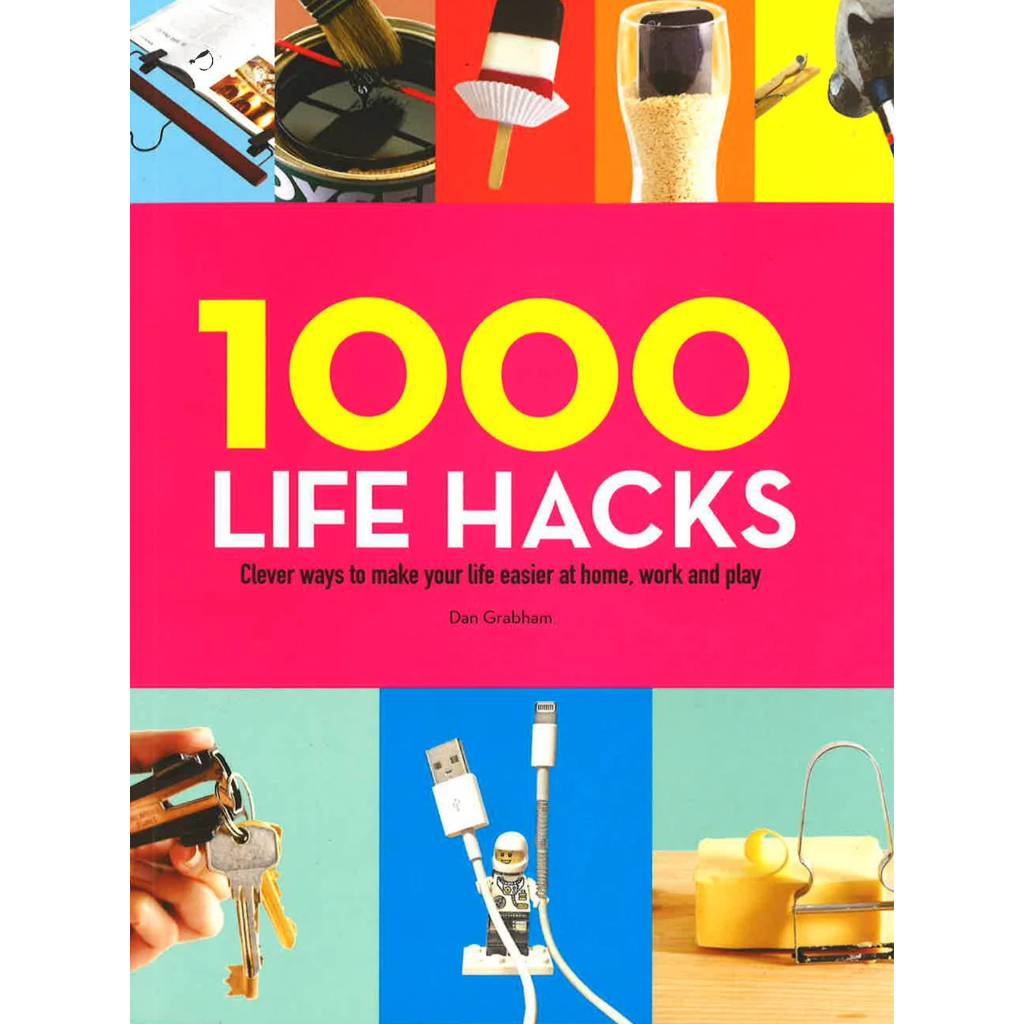 1000 Life Hacks