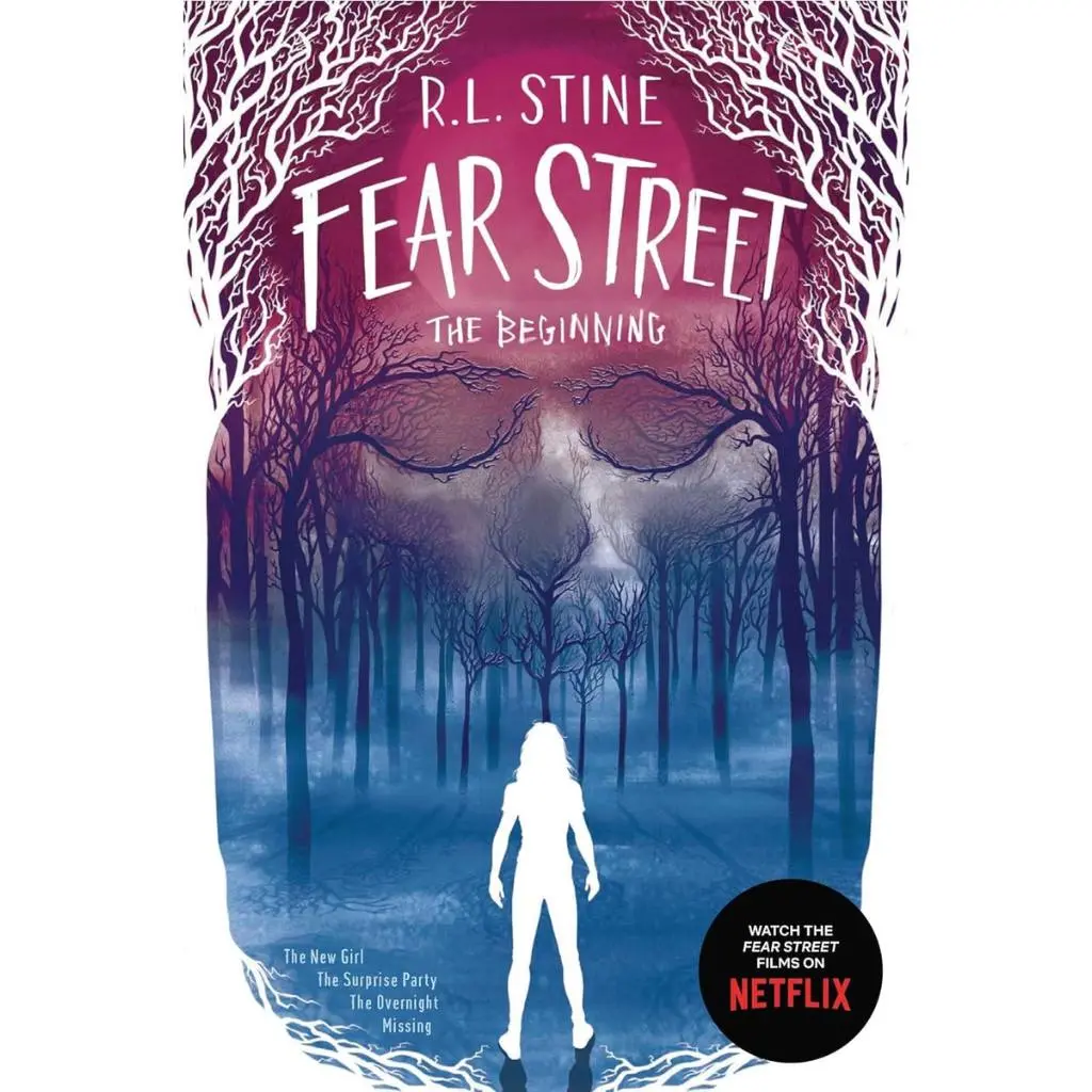 R.L Fear Street The Beginning
