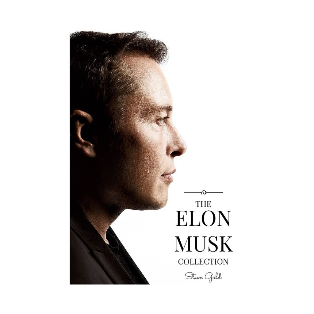 Elon Musk collection Steve Gold