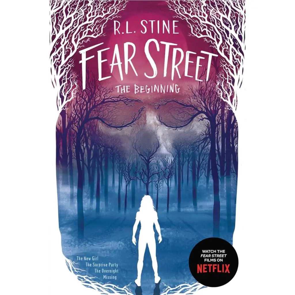 R.L Fear Street The Beginning