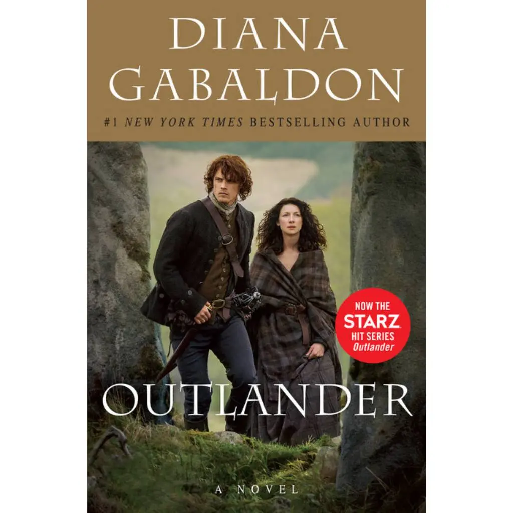 Outlander (Starz Tie-in Edition)