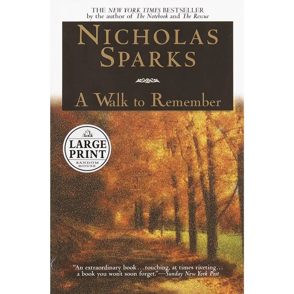 A Walk to Remember