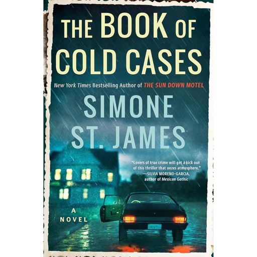 The Book of Cold Cases