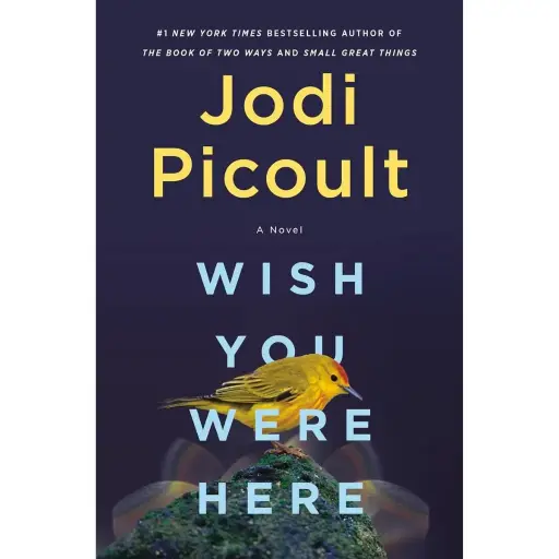 WISH YOU WERE HERE (EXP)