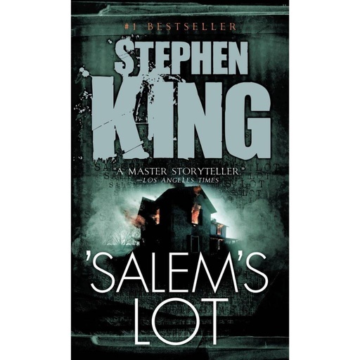 Stephen King: Salem's Lot