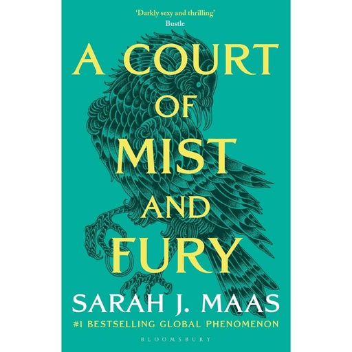 A Court of Mist and Fury