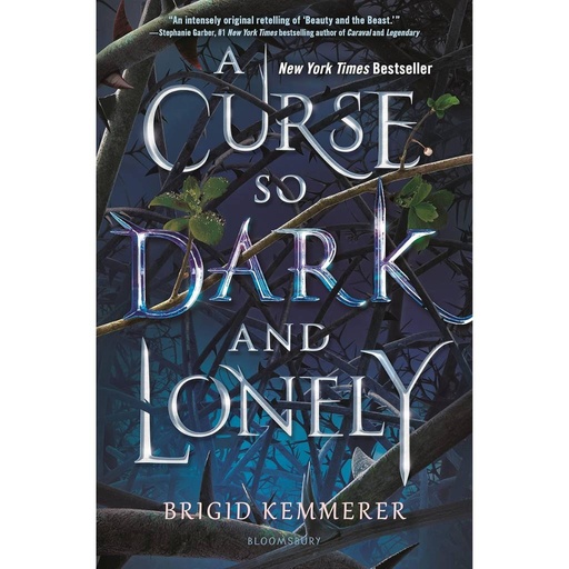 A Curse So Dark and Lonely