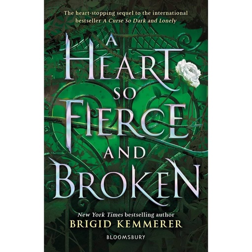 A Heart So Fierce and Broken