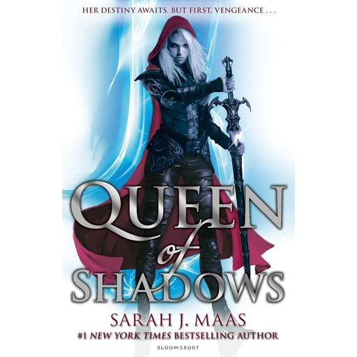 Queen of Shadows