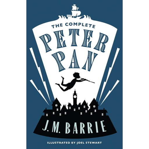 The Complete Peter Pan