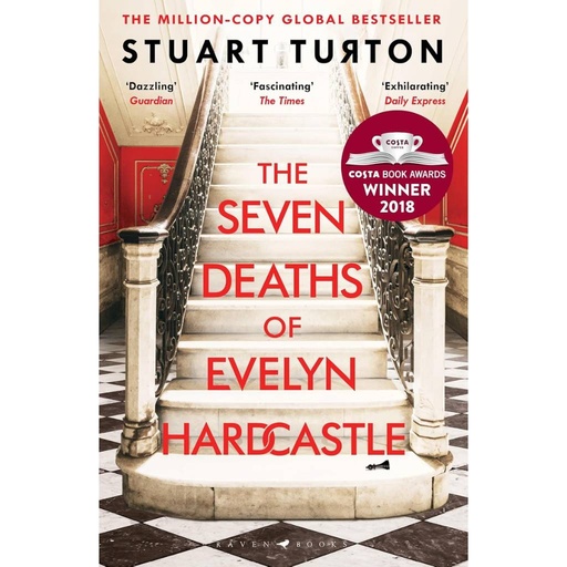 The Seven Deaths of Evelyn Hardcastle