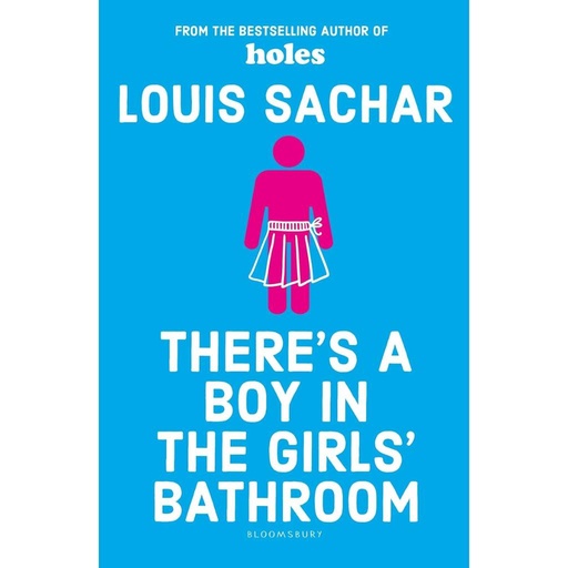 There's a Boy in the Girls' Bathroom