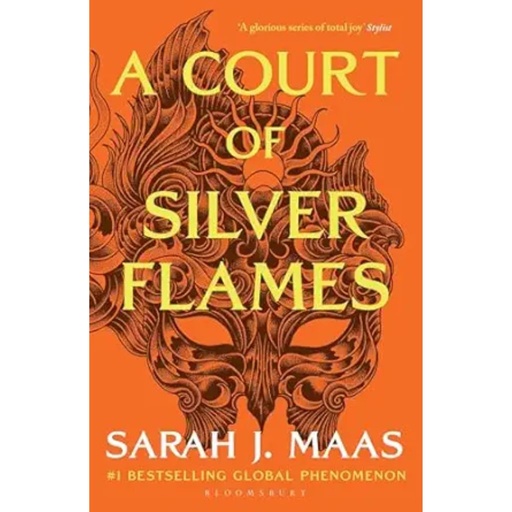 A Court of Silver Flames(Paper Pack)