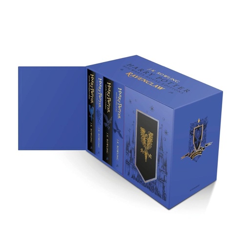House Edition Box Set - Ravenclaw