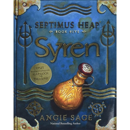 Septimus Heap: Syren (Hardcover)