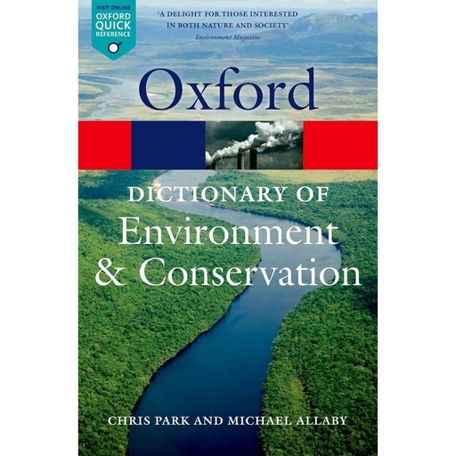 Dictionary Environment and Conservation 2E