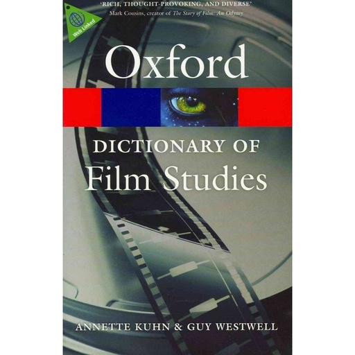Dictionary Film Studies