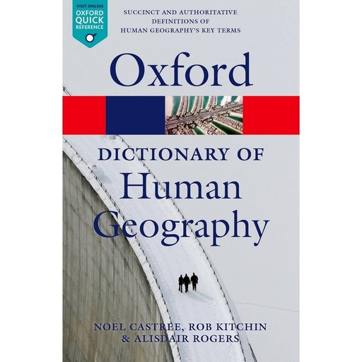 Dictionary Of Human Geography