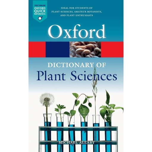Dictionary Plant Sciences 4E