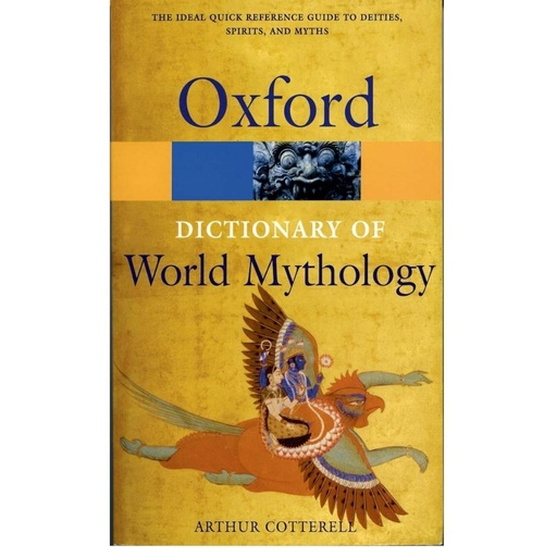 Dictionary World Mythology