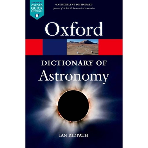 Dictionary of Astronomy