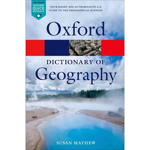 Dictionary of Geography