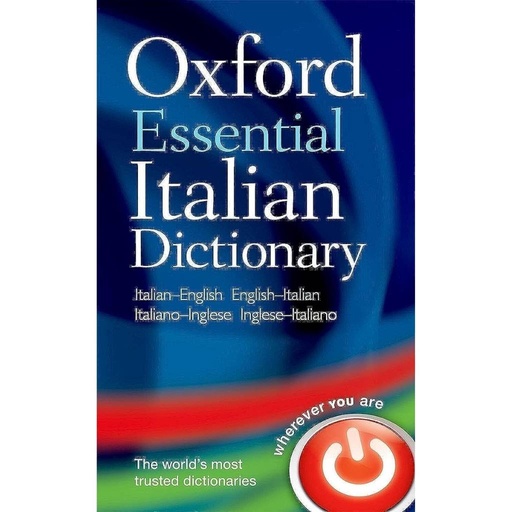 Dictionary of Oxford ESSENTIAL ITALIAN