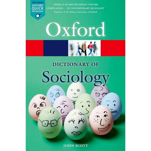 Dictionary of Sociology