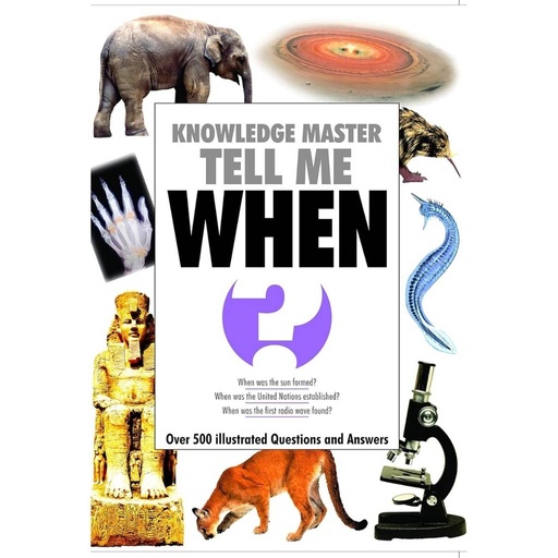 Knowledge Master Tell Me When