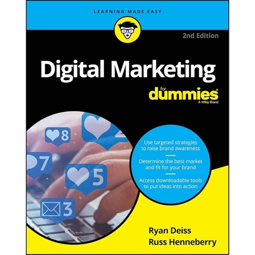 Digital Marketing for Dummies