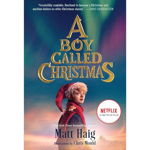 A Boy Called Christmas