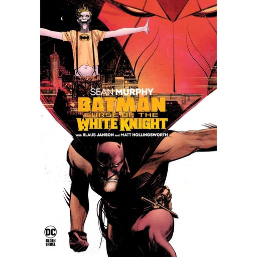 Batman: Curse Of The White Knight