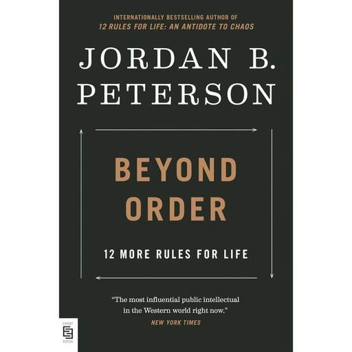 Beyond Order 12 More Rules For Life