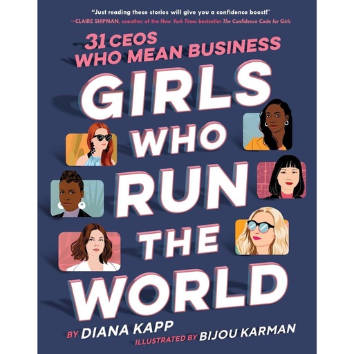 Girls Who Run The World (GLB)
