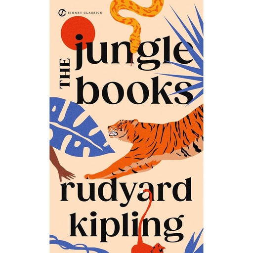 JUNGLE BOOKS
