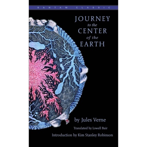 Journey to The Center of Earth